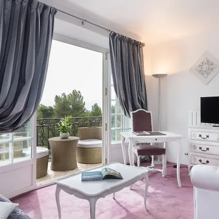 La Bastide De & Hotel Tourtour