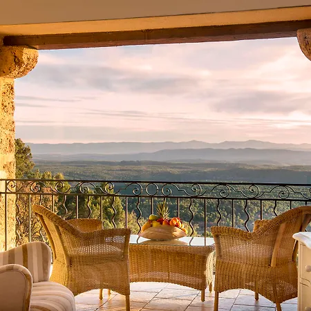 La Bastide De & 4* Tourtour