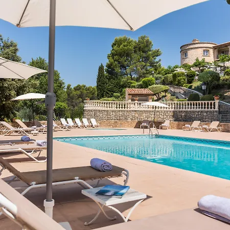 La Bastide De & Tourtour
