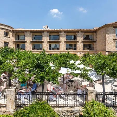 La Bastide De & Hotel 4*